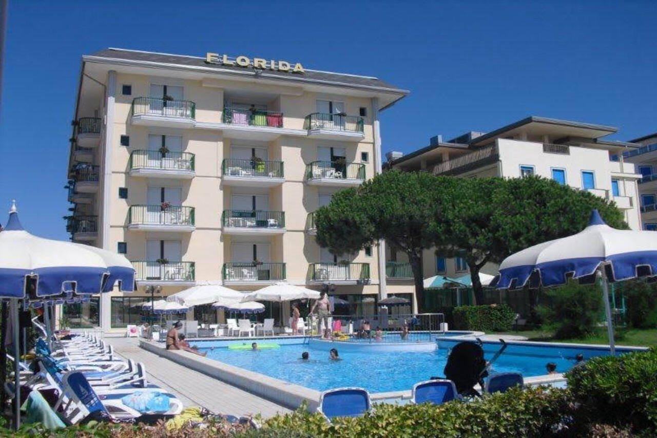 לידו די ג'סולו Hotel Florida מראה חיצוני תמונה