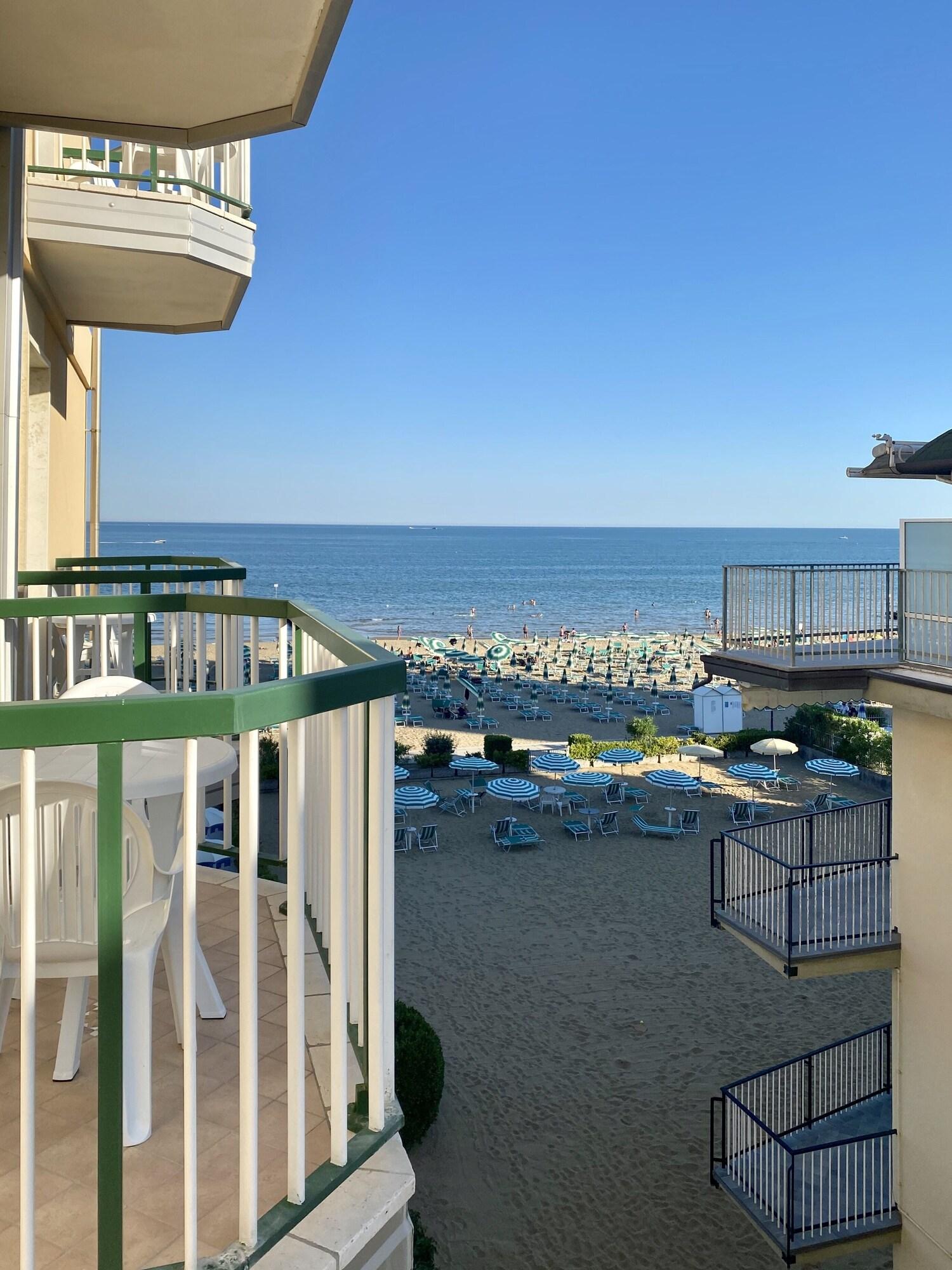 לידו די ג'סולו Hotel Florida מראה חיצוני תמונה