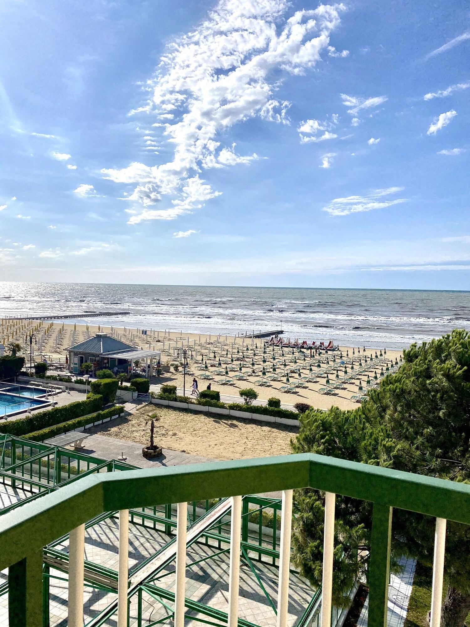 לידו די ג'סולו Hotel Florida מראה חיצוני תמונה