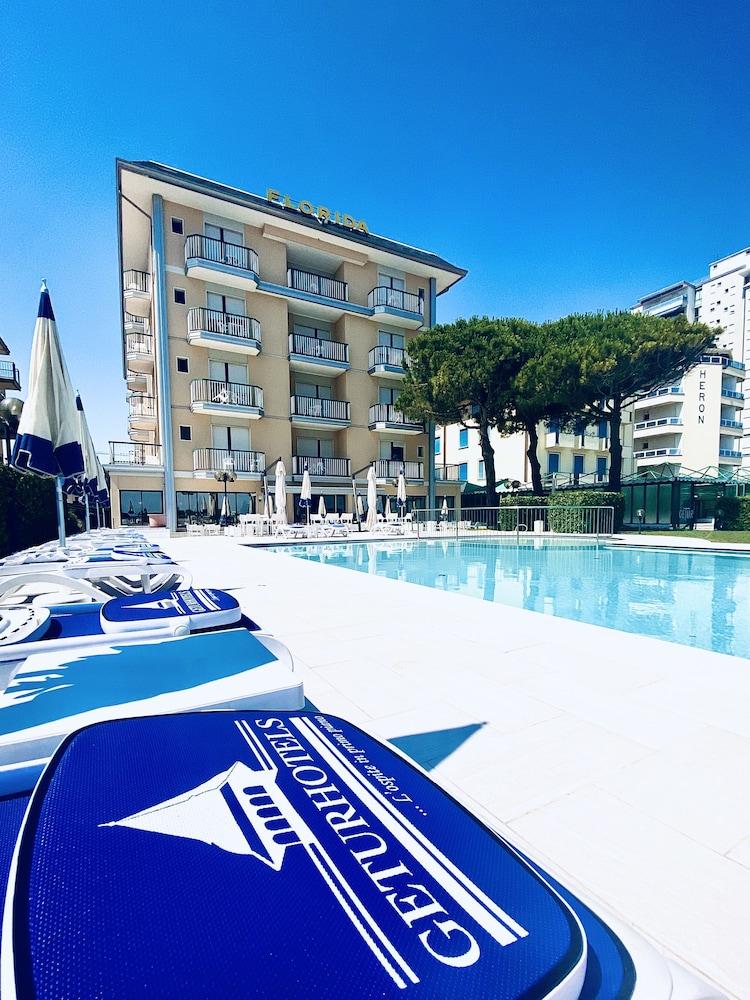 לידו די ג'סולו Hotel Florida מראה חיצוני תמונה