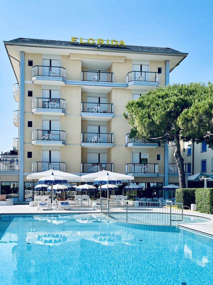 לידו די ג'סולו Hotel Florida מראה חיצוני תמונה