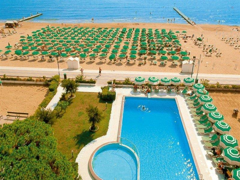 לידו די ג'סולו Hotel Florida מראה חיצוני תמונה