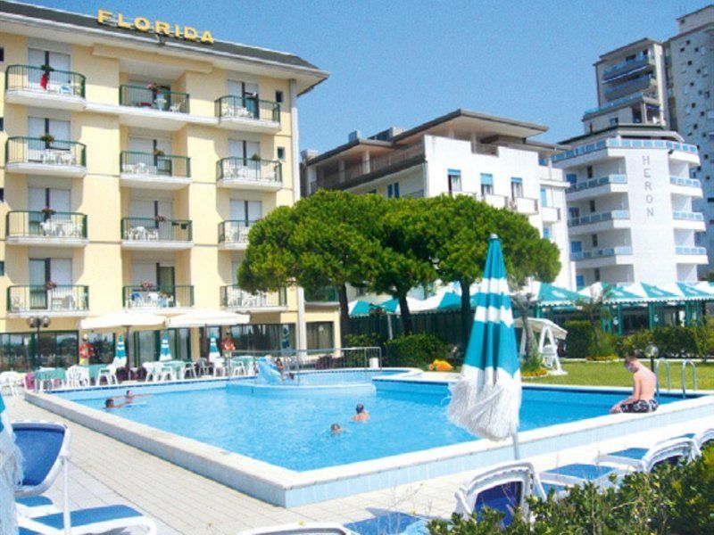 לידו די ג'סולו Hotel Florida מראה חיצוני תמונה